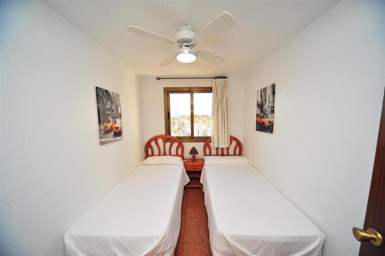 Вилла Orange Park Duplex Atico Familiar Беникасим Экстерьер фото