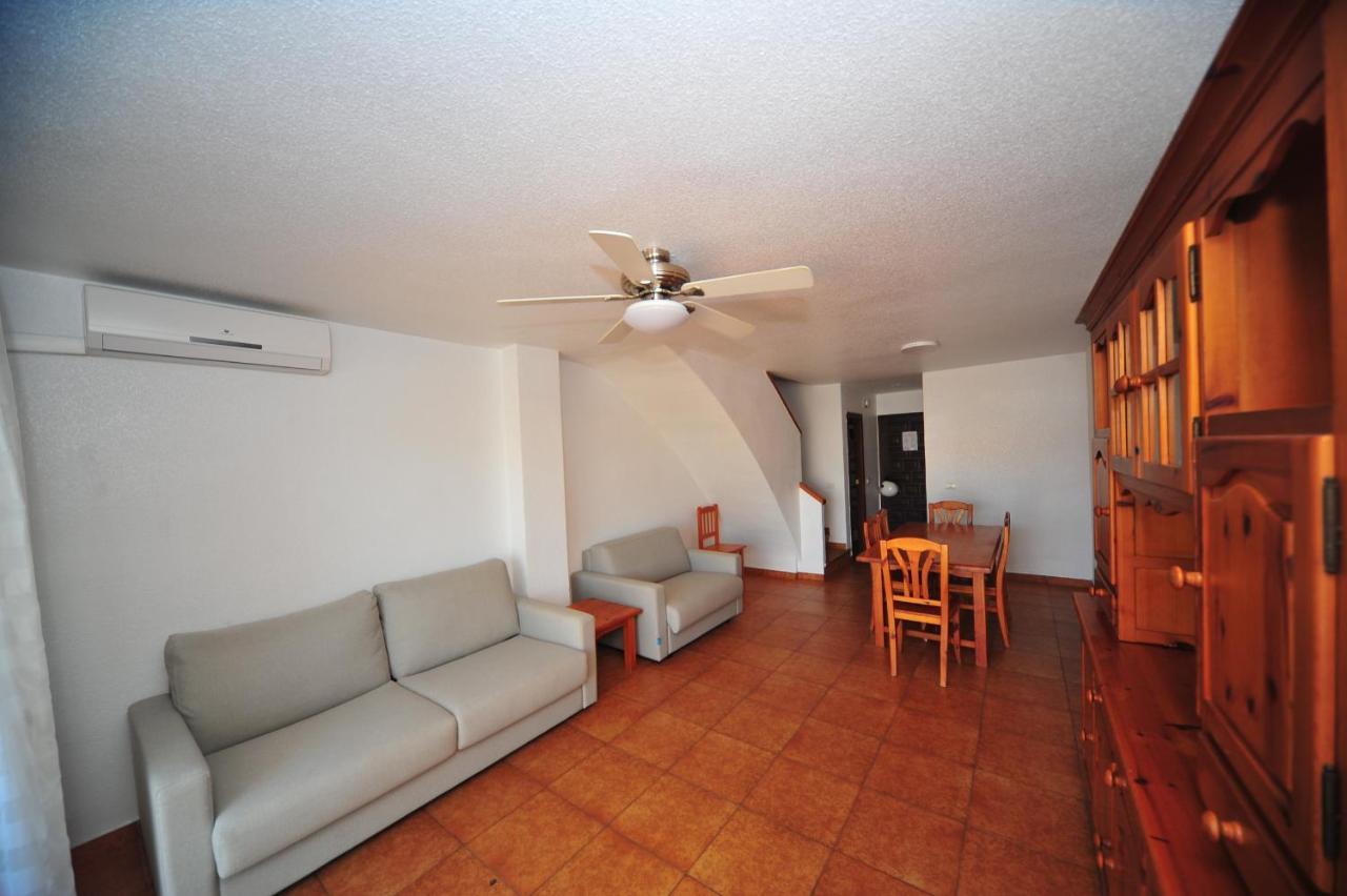 Вилла Orange Park Duplex Atico Familiar Беникасим Экстерьер фото
